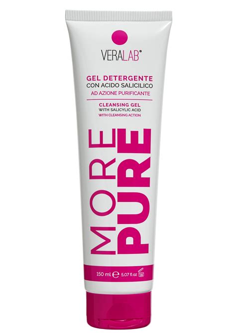 VeraLab More Pure ingredients (Explained) .